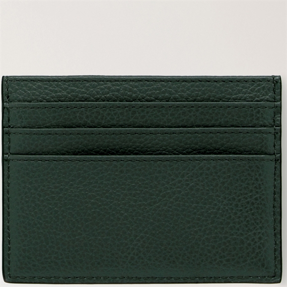 Mulberry Zipped Credit Card Slip Mulberry Green 